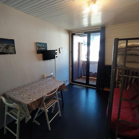 Studio 3 Personnes Au Pied Des Piste Plateau De Bonascre - Ax 3 Domaines Ete Hiver Ax-les-Thermes Exterior foto