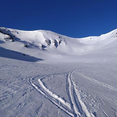 Studio 3 Personnes Au Pied Des Piste Plateau De Bonascre - Ax 3 Domaines Ete Hiver Ax-les-Thermes Exterior foto