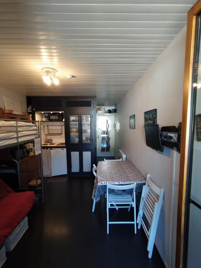 Studio 3 Personnes Au Pied Des Piste Plateau De Bonascre - Ax 3 Domaines Ete Hiver Ax-les-Thermes Exterior foto