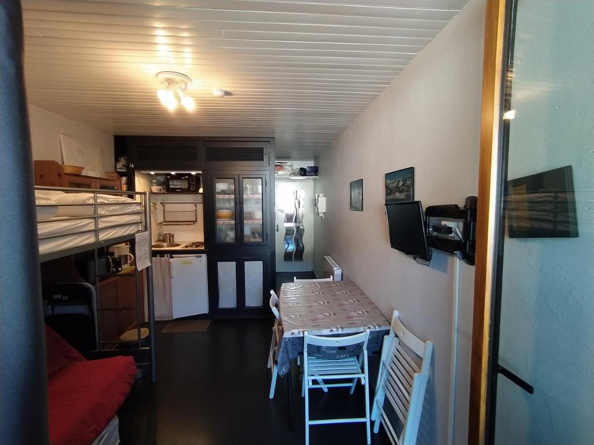 Studio 3 Personnes Au Pied Des Piste Plateau De Bonascre - Ax 3 Domaines Ete Hiver Ax-les-Thermes Exterior foto