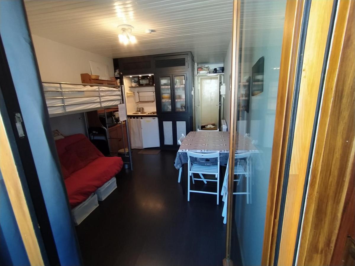 Studio 3 Personnes Au Pied Des Piste Plateau De Bonascre - Ax 3 Domaines Ete Hiver Ax-les-Thermes Exterior foto