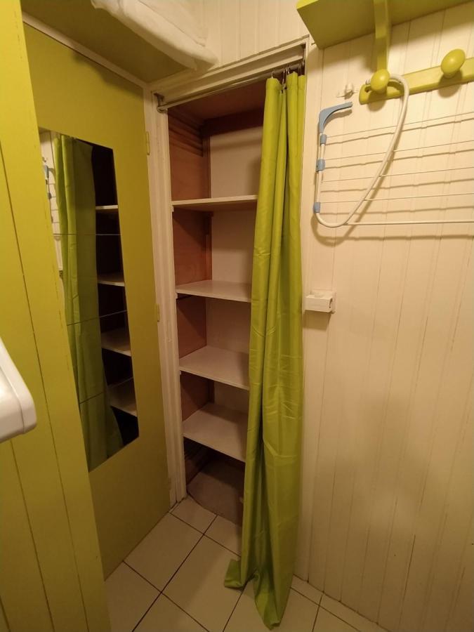 Studio 3 Personnes Au Pied Des Piste Plateau De Bonascre - Ax 3 Domaines Ete Hiver Ax-les-Thermes Exterior foto